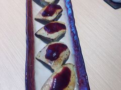 鹅肝寿司-紫· 割烹  Kappo Murasaki