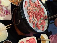 凉拌鱼皮-肆拾壹號烤肉(龙岗店)