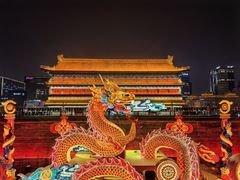 -西安城墙·碑林历史文化景区