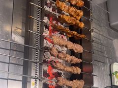 -白玉·朝鲜族烤串(南山店)