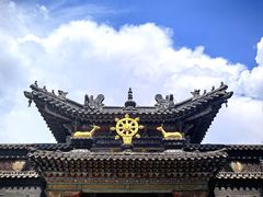 -五塔寺