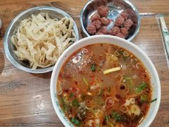 -清真马杰山牛肉汤馆