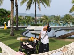 -三亚绿发山海天JW万豪酒店
