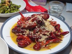 -杨氏青龙虾·羊蝎子(金盛路总店)