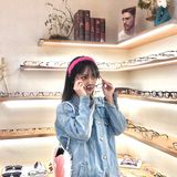 眼镜店也可以沉浸式体验👓拍照挑眼镜两不误  