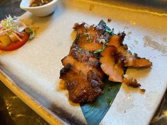 炭烧猪颈肉-Thai Alley泰爱里(二沙岛店)
