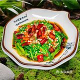 又性价比高，而且还健康的思茅菜