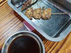 -阿姨小肉摊(同济西苑店)