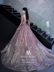 -MANLI BRIDAL婚纱