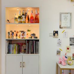 店内环境-奈思·日式美甲美睫沙龙