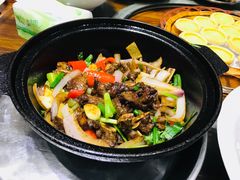 啫啫牛仔骨-石岐乳鸽村(南海第三分店)