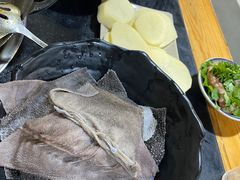 -铜元老码头鳝鱼火锅