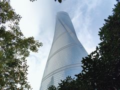 -上海之巅观光厅