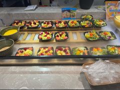 -伍棵煋炭烤自助料理·烤鳗鱼(浦东食品城店)