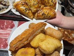 -聚盛源蒸汽海鲜火锅烤肉自助(巨川金海岸购物广场店)