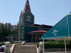 -崂山仰口游览区