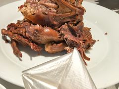 熏鸡架-和和小厨