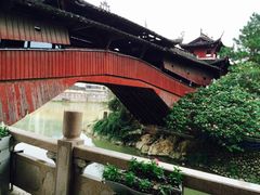-中国庆元廊桥博物馆