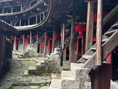 -初溪土楼群