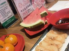 -龙记斑鱼火锅鲜切牛肉自助(红山路店)