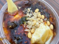 -翠林小区豆腐脑
