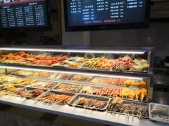 -张正麻辣串(包河万达店)