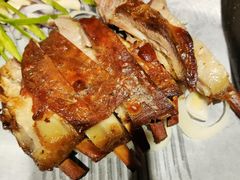 -楼兰新疆主题餐厅(苏州中心店)