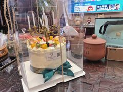 -小麦穗私人订制蛋糕·甜品台(万达店)