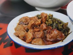 上虞咸菜-逸桂禾面馆