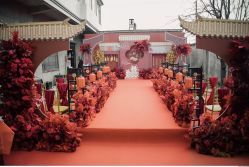 -遇见爱婚庆鲜花(无为铁山路店)