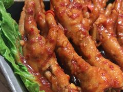 -冰川冷面·延边菜·炭烤串(观前店)