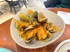 -CRAZYONES西班牙海鲜饭(上海美罗城店)