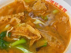 腰花皮肚面-项记面馆(明瓦廊店)