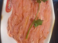 -一斗火锅·招财羊毛肚(泰吉滨江店)