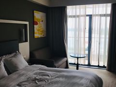 -上海南汇嘴大堤酒店