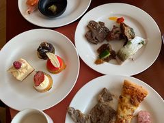 -洲际酒店·地平线全日餐厅HORIZON CAFÉ