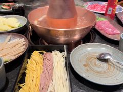 -老墙根涮肉·烧烤(欢乐谷·王四营店)