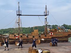 -渔岛海洋度假区