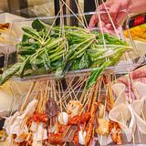 深圳美食｜敲正宗川味串串‼️巴适得板～