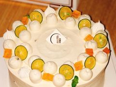 -山与蓝·轻糖鲜果蛋糕(勒泰店)