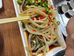 -农民烧烤(延边社区店)