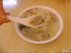 馄饨-琴岛顺天馄饨(营口路市场店)