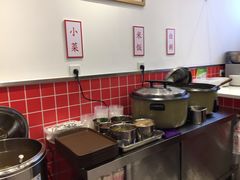 自助取餐区-郑千白切(盛天地直营店)