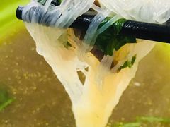 -胡记锅贴·沪上游子老鸭粉丝汤(太原路店)
