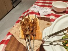 -西贝(紫荆广场店)
