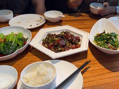 -醉霖生态餐厅(交大店)