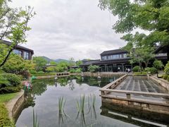 -雅达·阳羡溪山小镇中心
