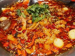 传统毛血旺-麻六记(虹桥南丰城)