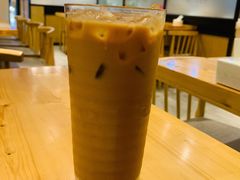 港式奶茶-明记·茶餐厅(三迪欣天地店)