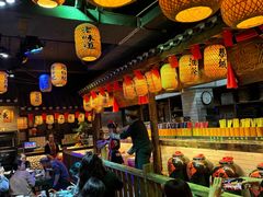 -凤凰山斑鱼馆(恭城店)